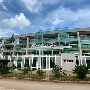 Apartamento 360 Brisas Do By Ozped, Brasília