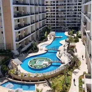 Apartamento Apart Garden Secret Tagua Life, Brasília