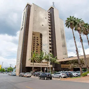 Apartamento Bsb Flats - Cullinan Shn, Brasília